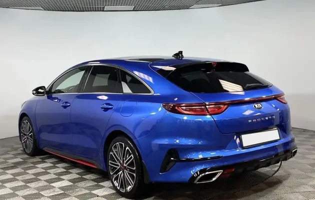 Kia Proceed, фото №4