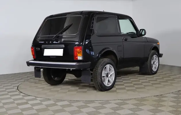 LADA (ВАЗ) Niva Legend I, фото №2