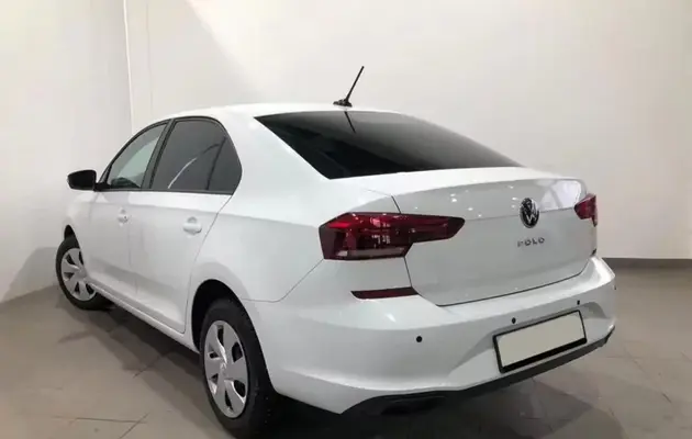 Volkswagen Polo, фото №4