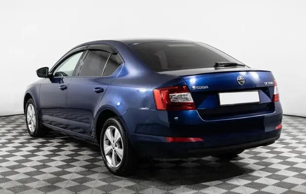 Skoda Octavia, фото №4