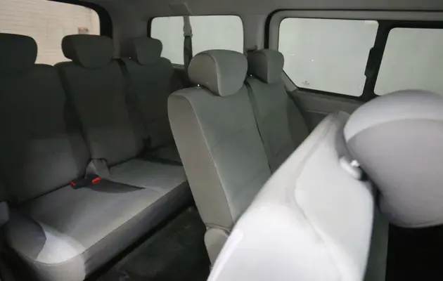 Hyundai H-1, фото №7