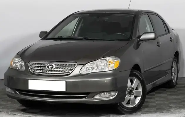 Toyota Corolla, фото №1