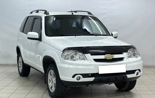 Chevrolet NIVA I Рестайлинг, фото №3