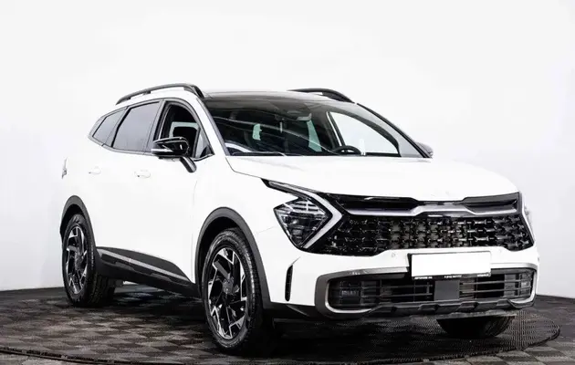 Kia Sportage, фото №3