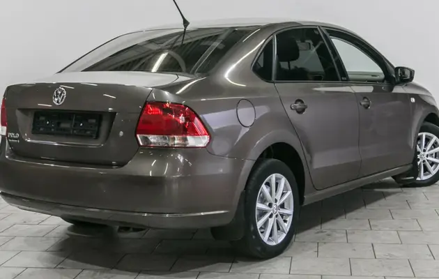 Volkswagen Polo, фото №2