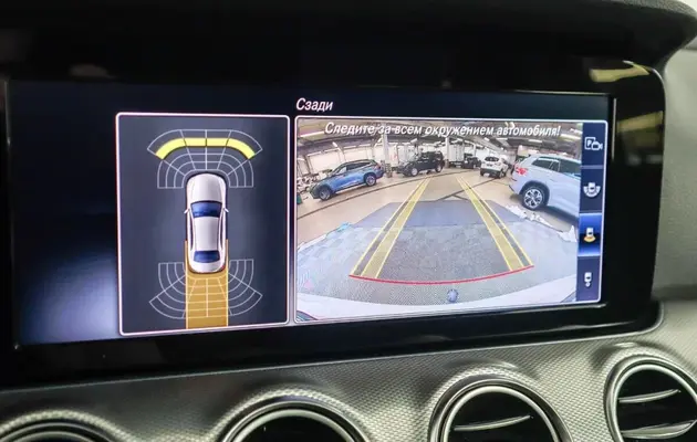 Mercedes-Benz E-Класс, фото №9