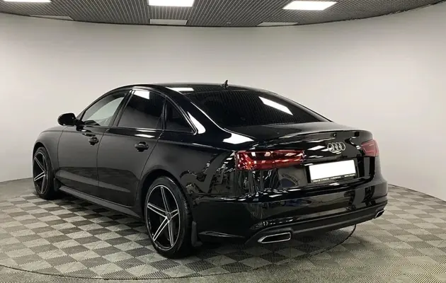 Audi A6, фото №4