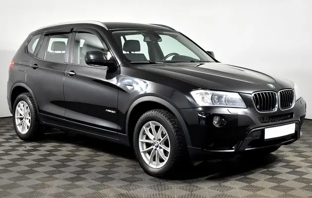BMW X3, фото №3