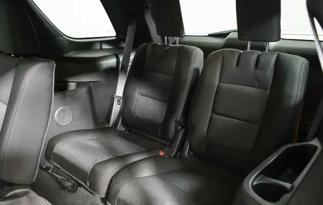 Ford Explorer, фото №8