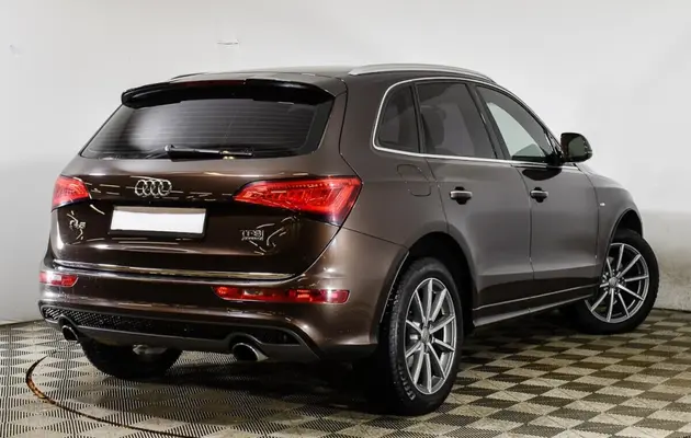 Audi Q5, фото №2
