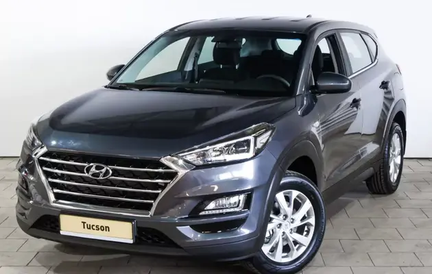 Hyundai Tucson, фото №1