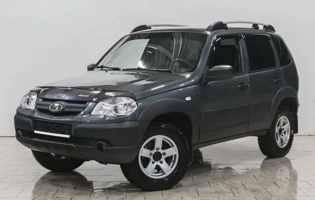  Lada (ВАЗ) Niva I, фото №1