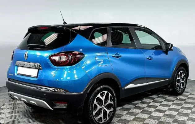 Renault Kaptur, фото №2