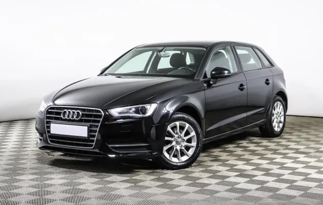 Audi A3, фото №1