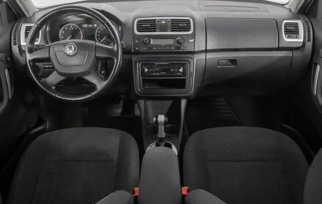 Skoda Fabia, фото №5