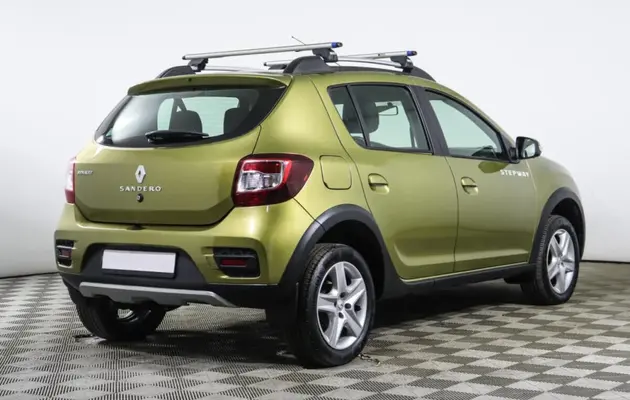 Renault Sandero, фото №2
