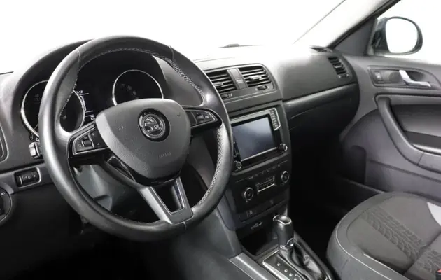 Skoda Yeti, фото №5