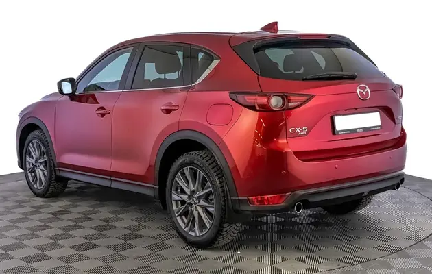 Mazda CX-5, фото №4