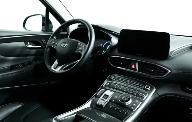 Hyundai Santa Fe, фото №6