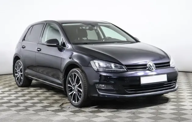 Volkswagen Golf, фото №3