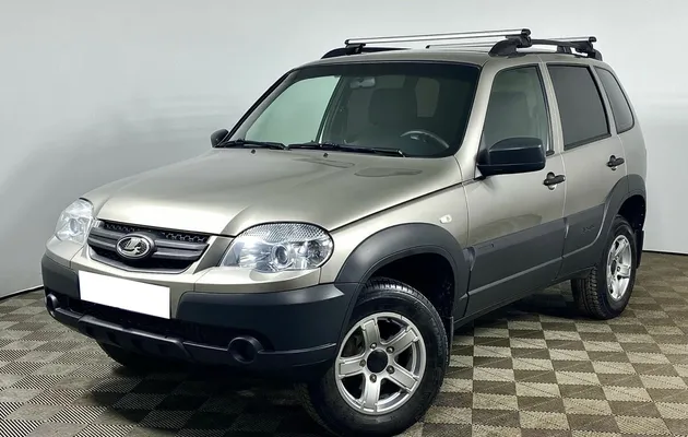  Lada (ВАЗ) Niva I, фото №1