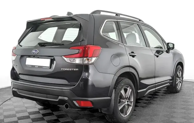 Subaru Forester, фото №2