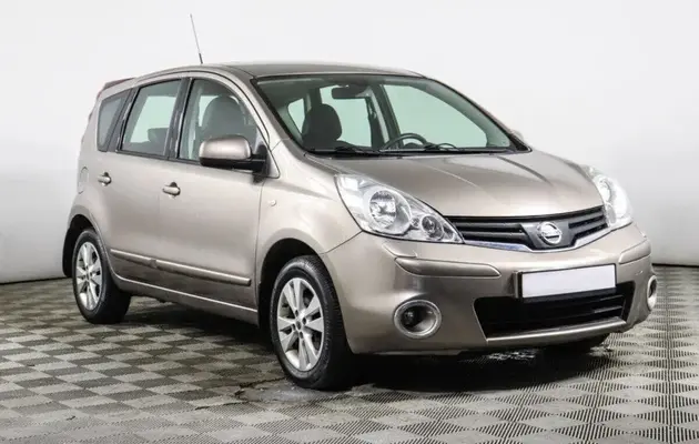 Nissan Note, фото №3