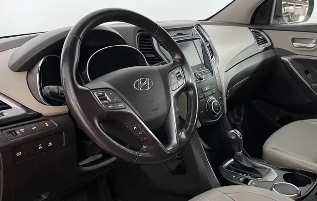 Hyundai Santa Fe, фото №5
