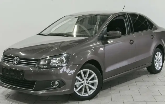 Volkswagen Polo, фото №1