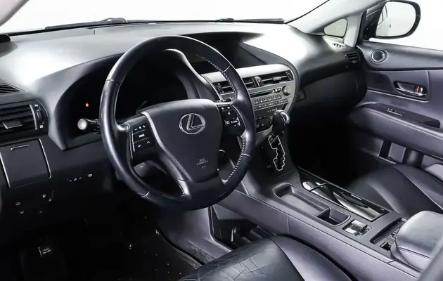 Lexus RX, фото №9