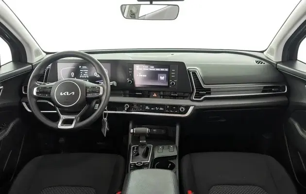 Kia Sportage, фото №5