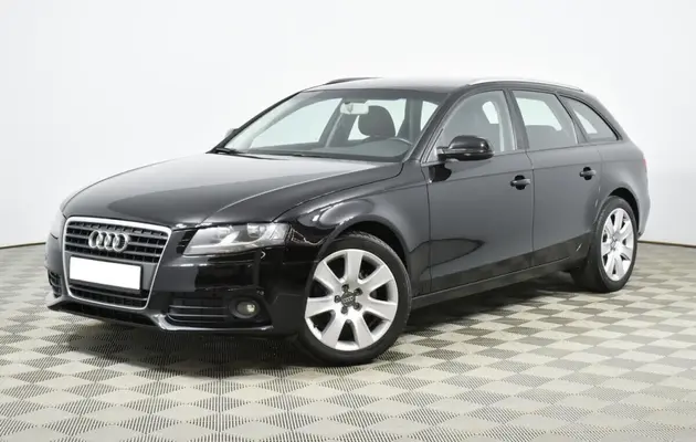 Audi A4, фото №1