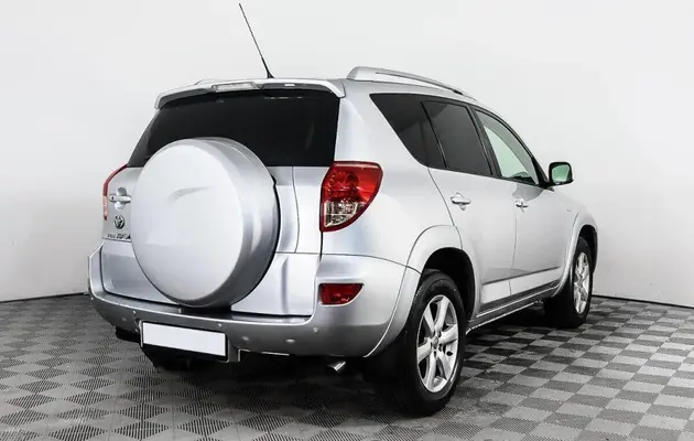 Toyota RAV4, фото №2