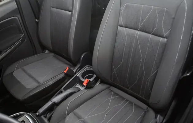 Ford EcoSport, фото №7