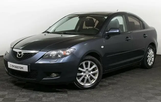 Mazda 3, фото №1