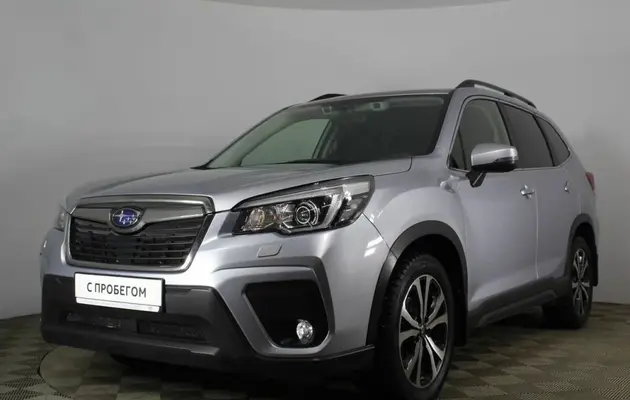 Subaru Forester, фото №1