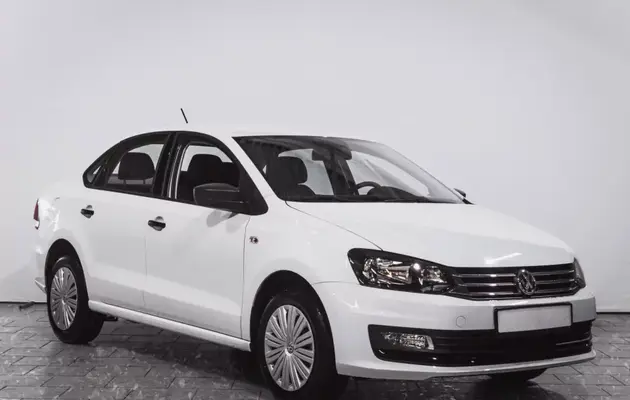 Volkswagen Polo, фото №3