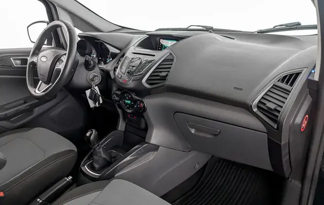 Ford Ecosport, фото №5