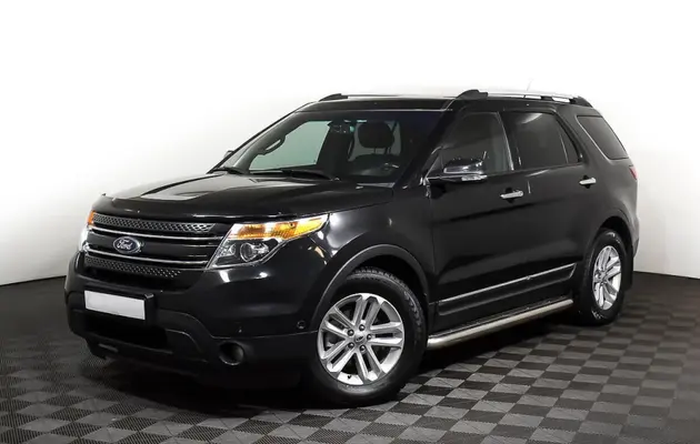 Ford Explorer, фото №1