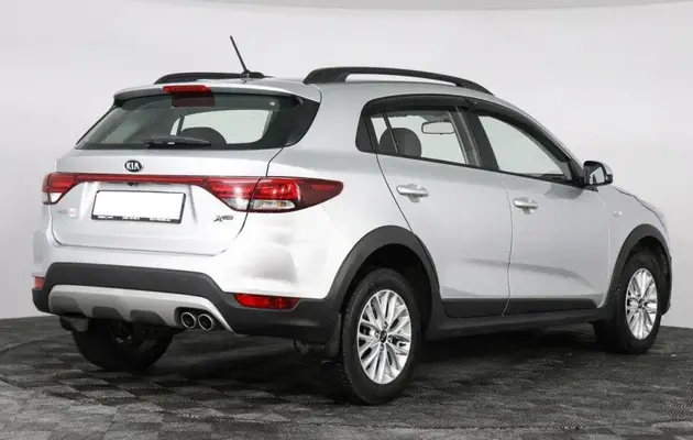 Kia Rio X-Line, фото №2