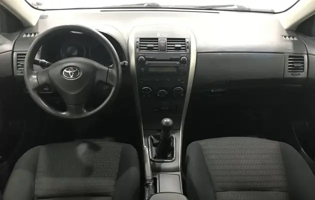 Toyota Corolla, фото №5