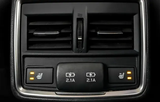 Subaru Forester, фото №12