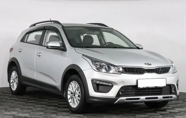 Kia Rio X-Line, фото №3