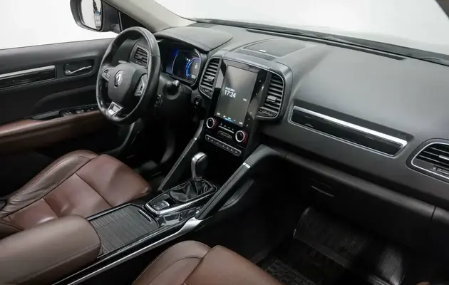 Renault Koleos, фото №5