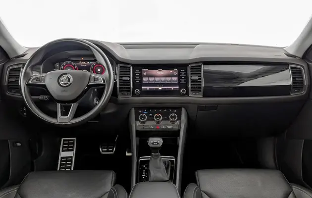 Skoda Kodiaq, фото №7