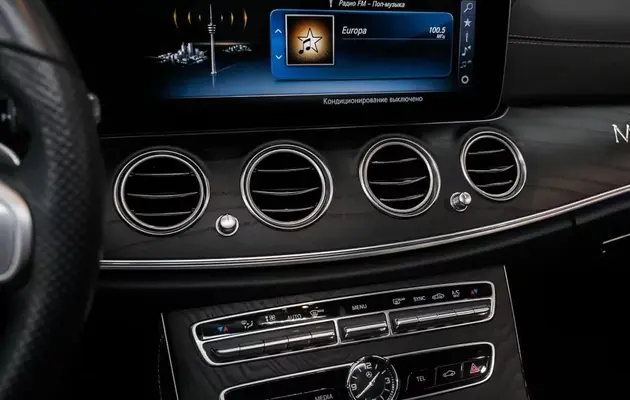 Mercedes-Benz E-Класс, фото №10