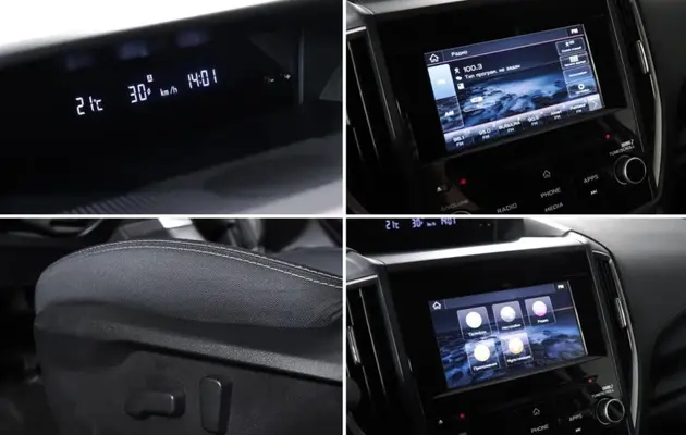 Subaru Forester, фото №11