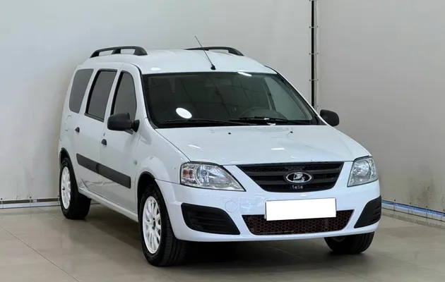 LADA (ВАЗ) Largus I, фото №2