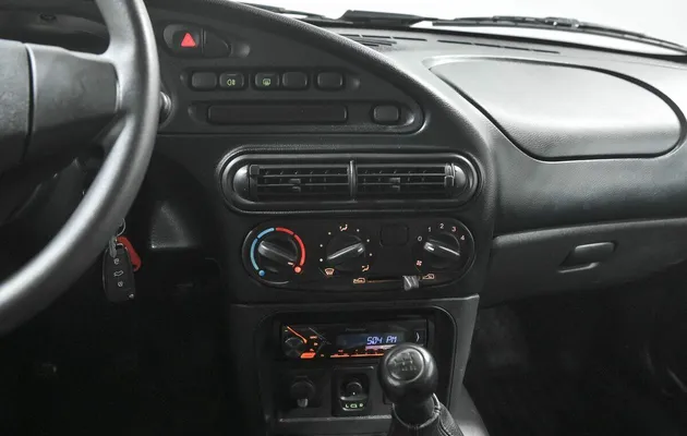 Chevrolet NIVA I Рестайлинг, фото №6