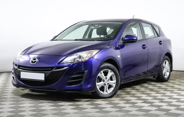 Mazda 3, фото №1